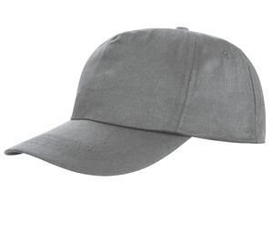 Result RC080 - Gorra Houston 5-Paneles Dove Grey