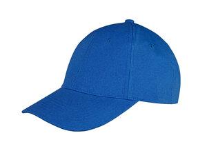 Result RC081 - Gorra Algódon Azure Blue