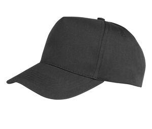 Result RC084 - Gorra visera Boston 5-Panel Printers