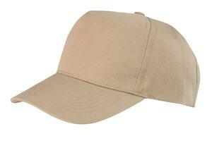 Result RC084 - Gorra visera Boston 5-Panel Printers