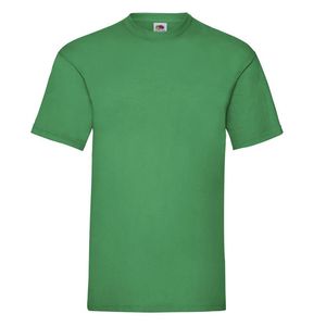 Fruit of the Loom SC220 - Camiseta Cuello Redondo Kelly Verde