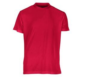 Sin Etiqueta SE100 - Camiseta Técnica  Rojo