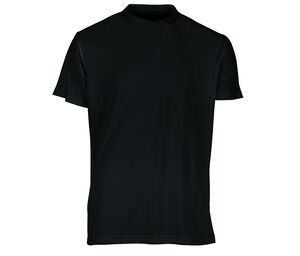 Sin Etiqueta SE100 - Camiseta Técnica  Negro