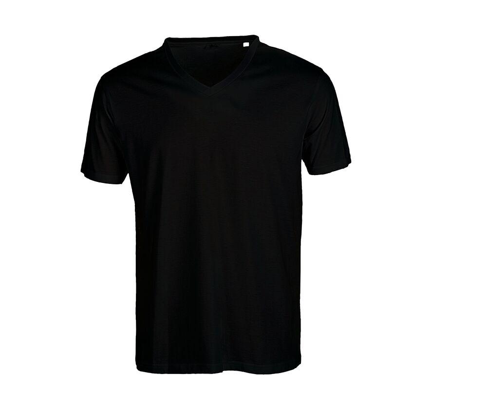 Sans Étiquette SE683 - Camiseta Cuello en V Sin Etiqueta para hombre