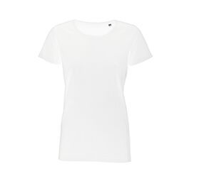 Sans Étiquette SE684 - Camiseta Sin Etiqueta para mujer Blanco