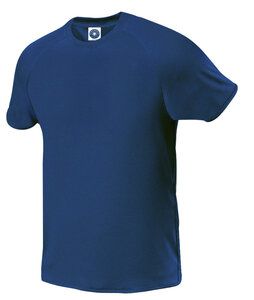 Starworld SW300 - Camiseta Deportiva para hombre Profundo Real