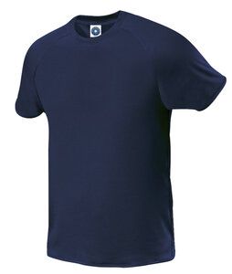 Starworld SW300 - Camiseta Deportiva para hombre Deep Navy
