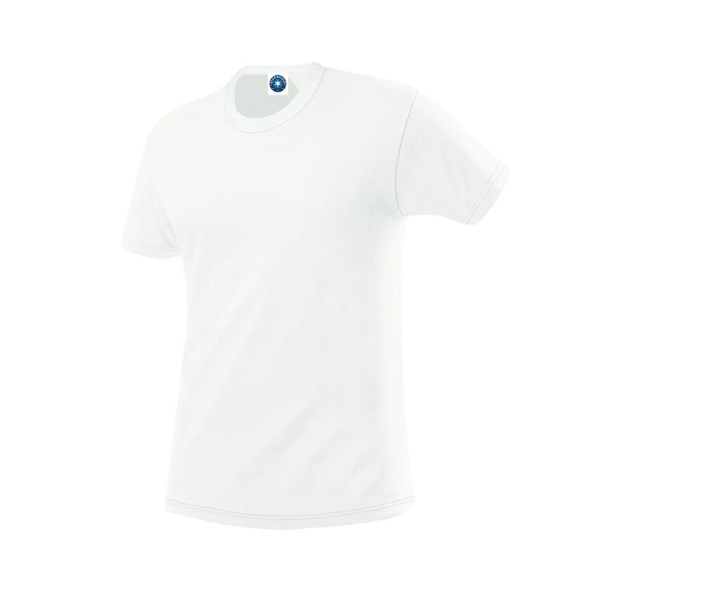 Starworld SW304 - Camiseta de rendimiento para hombre