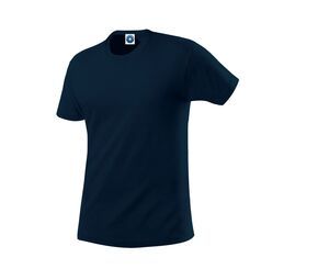 Starworld SW304 - Camiseta de rendimiento para hombre Deep Navy