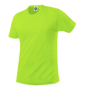 Starworld SW304 - Camiseta de rendimiento para hombre Fluorescent Green