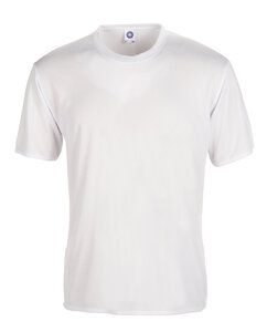 Starworld SW36N - Camiseta Deportiva para hombre Blanco