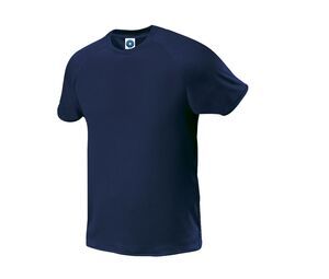 Starworld SW36N - Camiseta Deportiva para hombre Deep Navy
