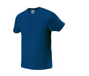 Starworld SW36N - Camiseta Deportiva para hombre Profundo Real