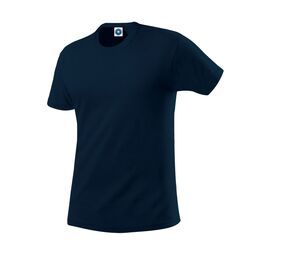 Starworld SW380 - Camiseta Hefty Tee para hombre Deep Navy