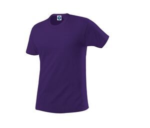 Starworld SWGL1 - Camiseta de hombre al por menor Púrpura