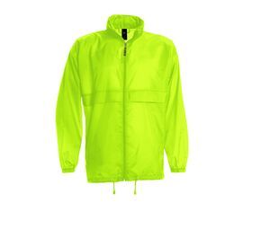 B&C BC300 - Chaqueta Sirocco Ultra Yellow