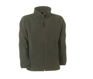 B&C BC370 - Chaqueta Windprotek para hombre Verde Oliva