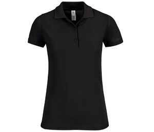 B&C BC409 - Camiseta Safran Timeless para mujer Negro