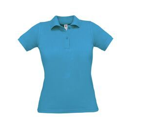 B&C BC412 - Camiseta Safran Pure para mujer Atoll
