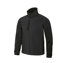 B&C BC663 - Chaqueta X-Lite Soft-Shell para hombre Negro