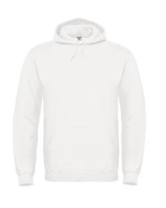 B&C BCID3 - Sudadera Con Capucha ID.003 Blanco