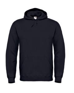 B&C BCID3 - Sudadera Con Capucha ID.003 Negro