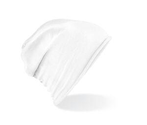 BEECHFIELD BF361 - Jersey Beanie Blanco