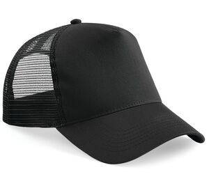Beechfield BF630 - Sombrero de fieltro para mujer Negro