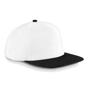 Beechfield BF660 - Gorra visera plana Original Peak Snapback