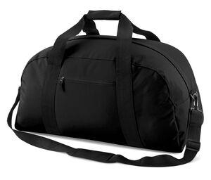 Bag Base BG220 - Bolso Holdall Clasico Negro