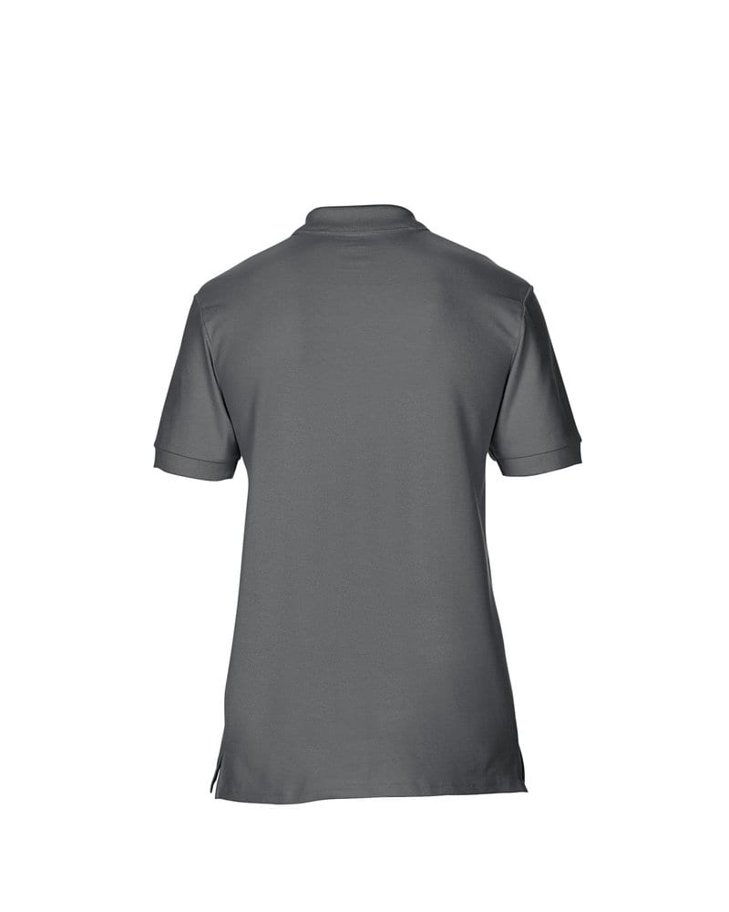 Gildan GN858 - Camiseta Polo Premium Double Pique para hombre
