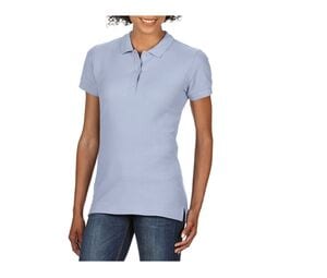 Gildan GN859 - Camiseta Polo Premium Double Pique para mujer