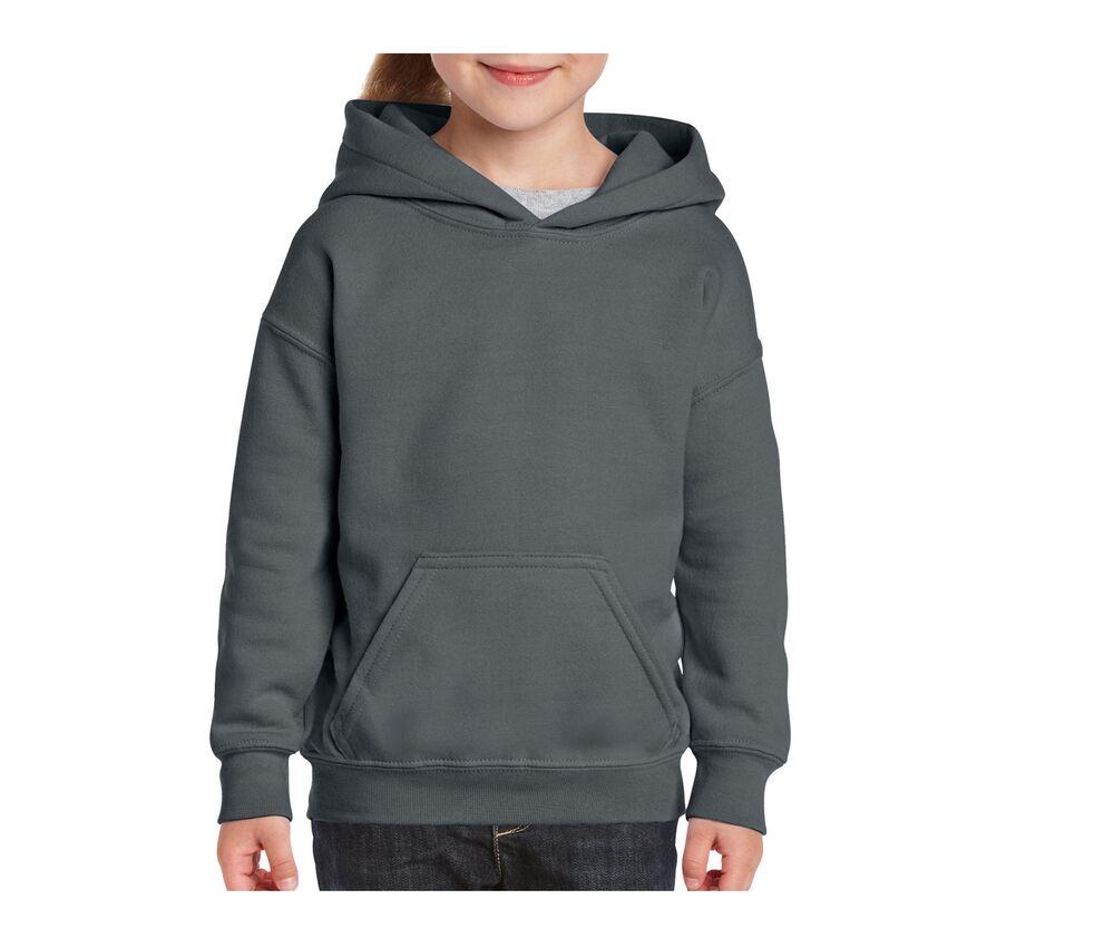 sudadera capucha niño