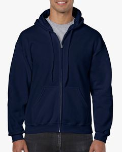 Gildan GN960 - Sudadera con Capucha Heavy Blend Marina