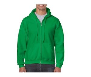 Gildan GN960 - Sudadera con Capucha Heavy Blend Irlanda Verde