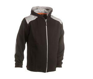 Herock HK351 - Sudadera con capucha Juno para hombre