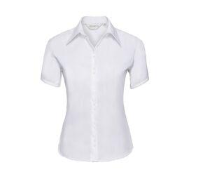 Russell Collection JZ57F - Camisa Manga Corta Ultimate Non-Iron