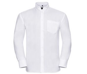 Russell Collection JZ956 - Camisa Manga Larga Ultimate Non-Iron