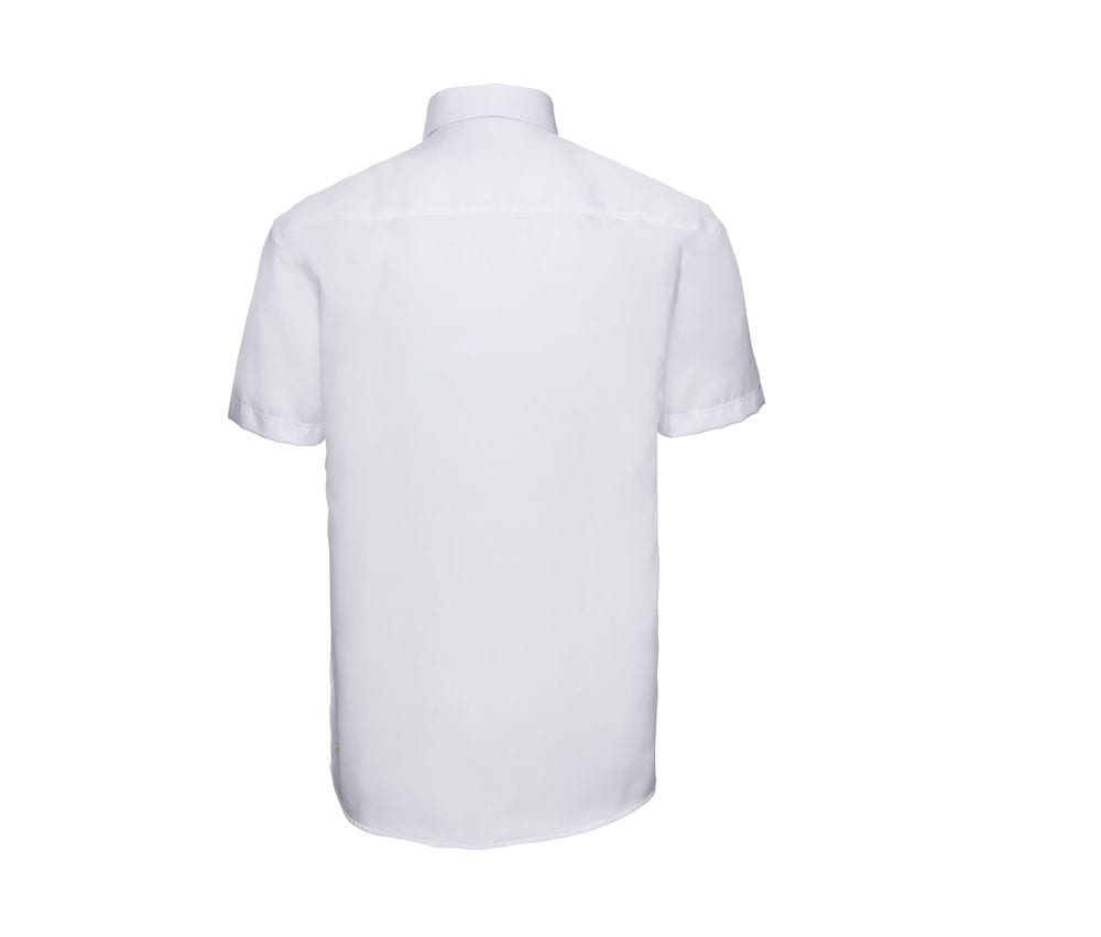 Russell Collection JZ957 - Camisa Manga Corta Ultimate Non Iron