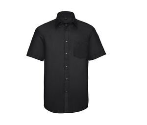 Russell Collection JZ957 - Camisa Manga Corta Ultimate Non Iron