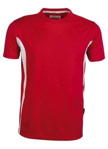 Pen Duick PK100 - Camiseta Sport Red/White