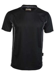 Pen Duick PK100 - Camiseta Sport Black/Titanium