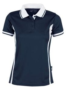 Pen Duick PK106 - Camiseta Polo Sport Para Mujer Navy/White