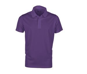 Pen Duick PK150 - Camiseta Polo First Para Hombre Púrpura