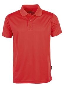 Pen Duick PK150 - Camiseta Polo First Para Hombre Bright Red