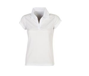 Pen Duick PK151 - Camiseta Polo First Para Mujer Blanco