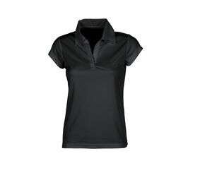 Pen Duick PK151 - Camiseta Polo First Para Mujer Negro