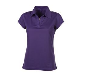 Pen Duick PK151 - Camiseta Polo First Para Mujer Púrpura