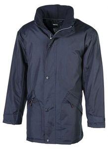 Pen Duick PK500 - Chaqueta First 3 Navy/Polaire Navy