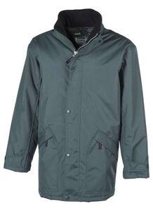 Pen Duick PK500 - Chaqueta First 3 Forest Green/Polaire Black